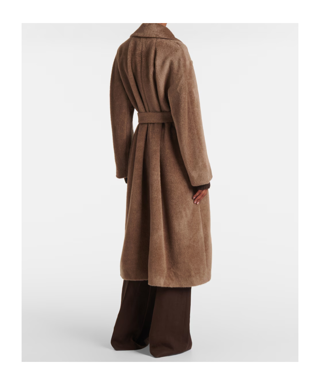 MAX MARA LONG-SLEEVED COAT