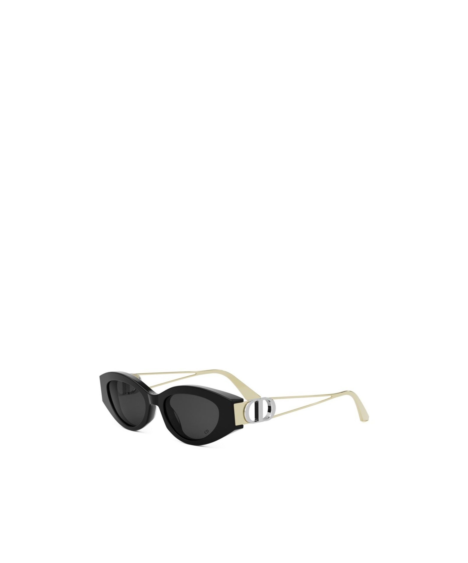 Dior Full Frame Sunglasses In Black