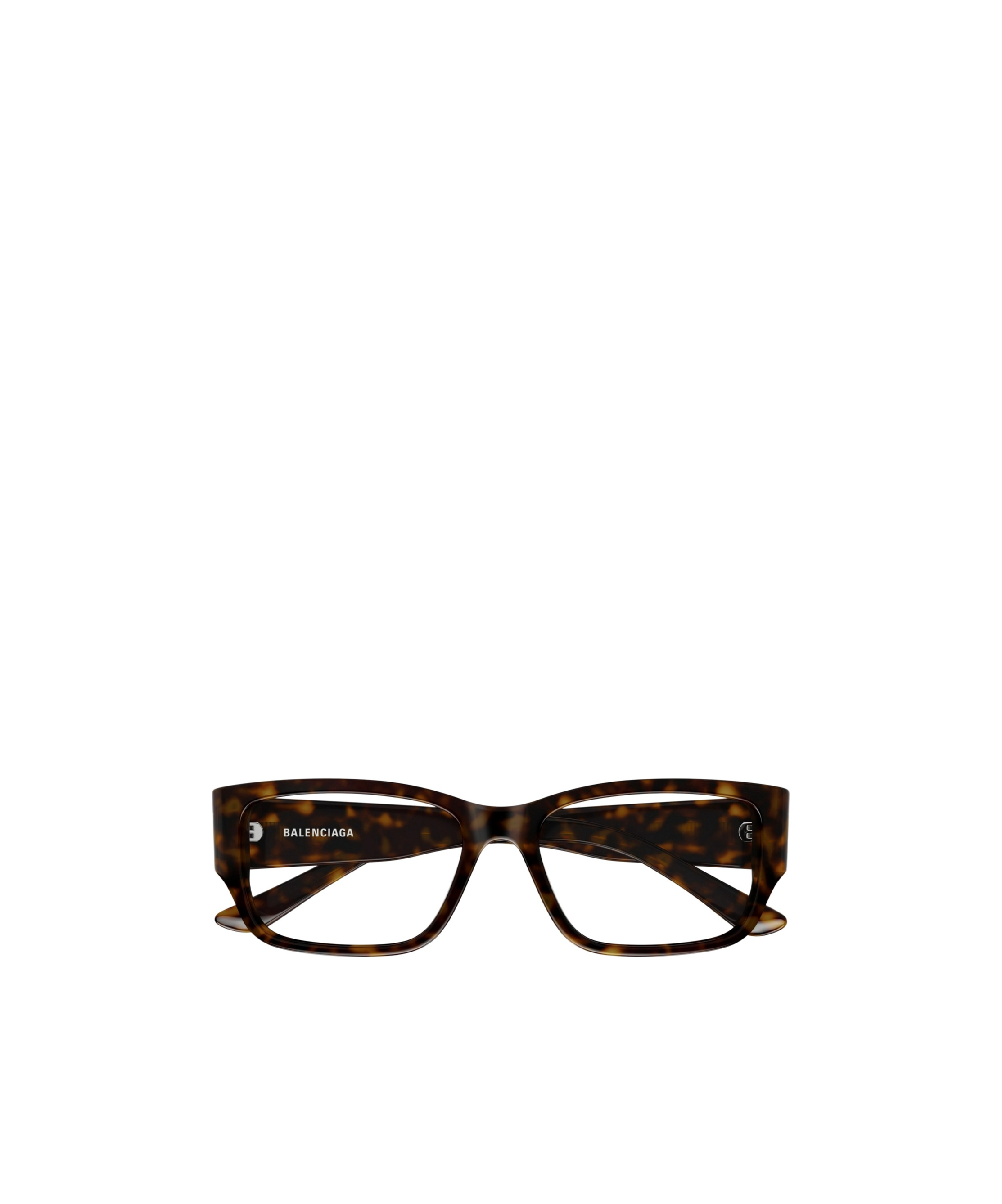 Balenciaga Full-frame Flat Mirror In Black