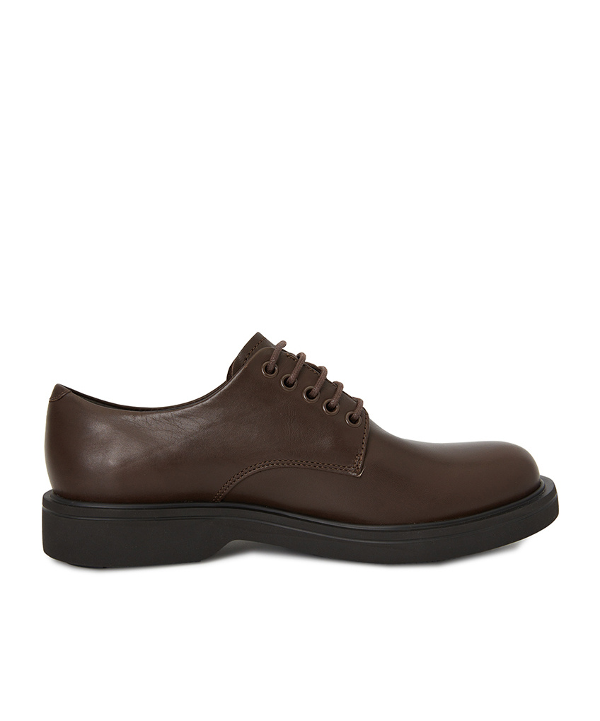 Camper Lacing Business Dress Shoes In Black