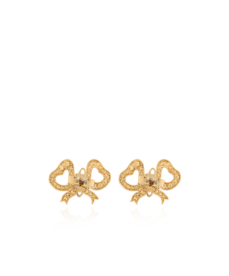 Vivienne Westwood Orb Crystal-embellished Earrings