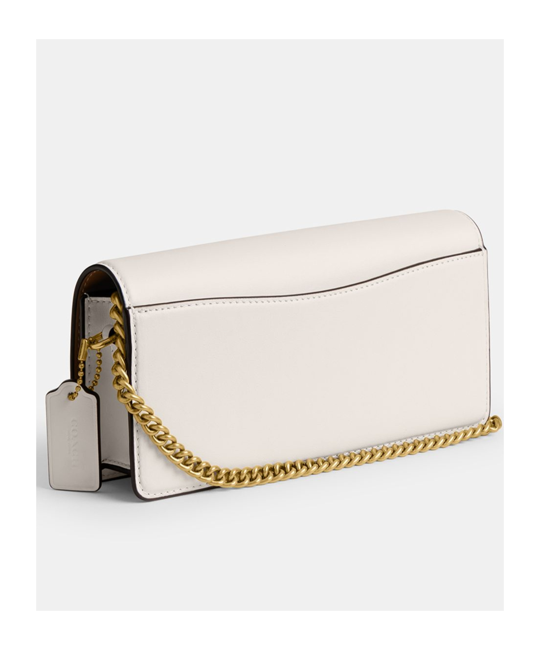 COACH LARGE CHAIN SHOULDER BAG
