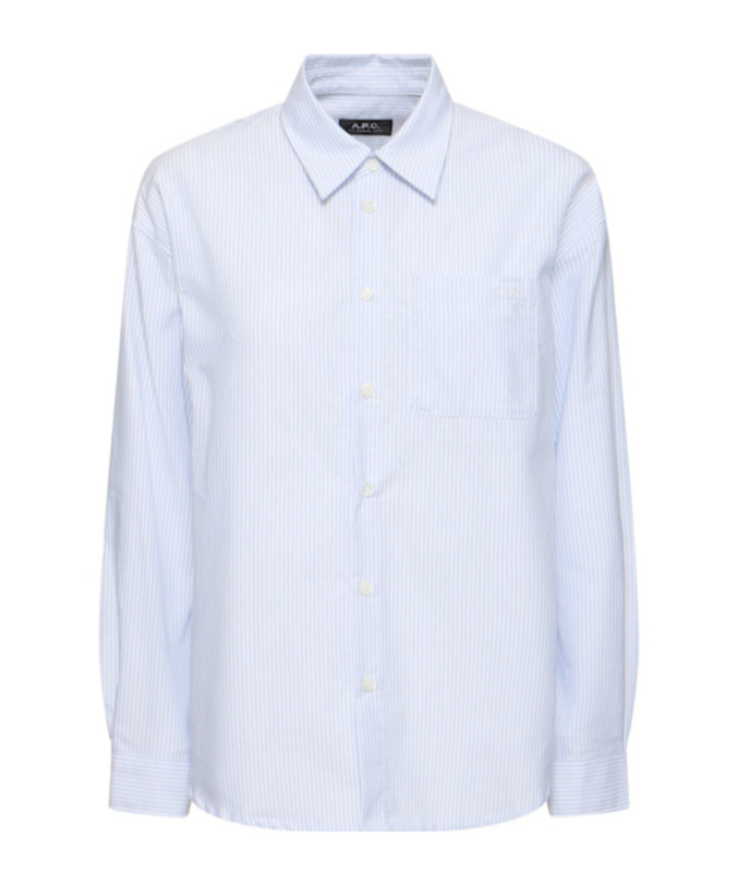 Apc Long-sleeved Shirt