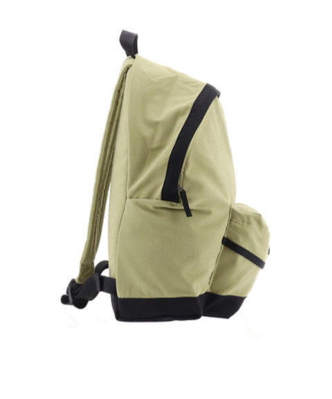 STONE ISLAND COMPASS-MOTIF BACKPACK
