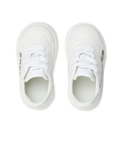 Gucci Double G Sneakers In White