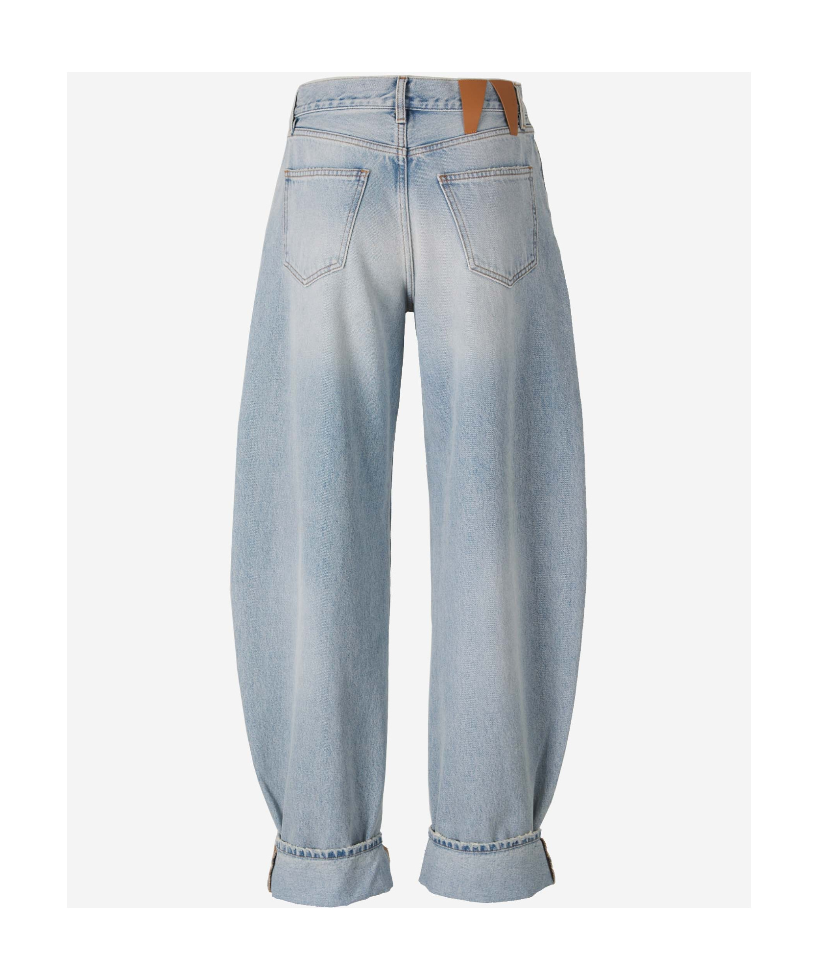 Shop Darkpark Khris Jeans In Gray