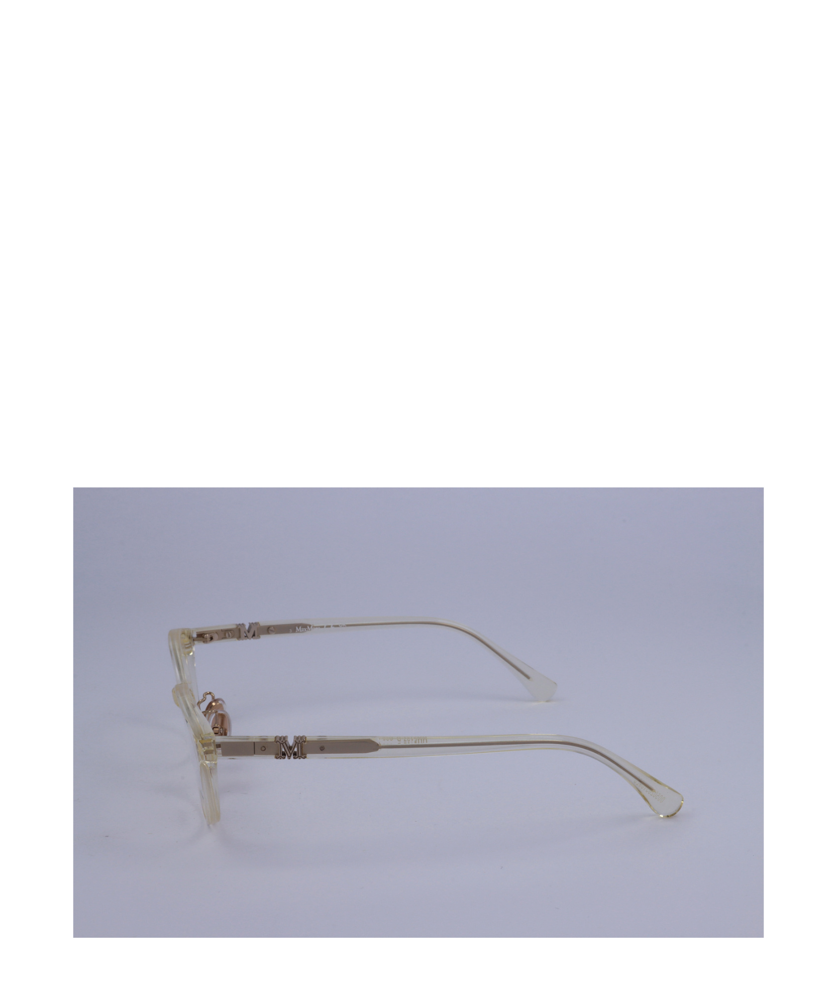 Max Mara Full-frame Flat Mirror In White