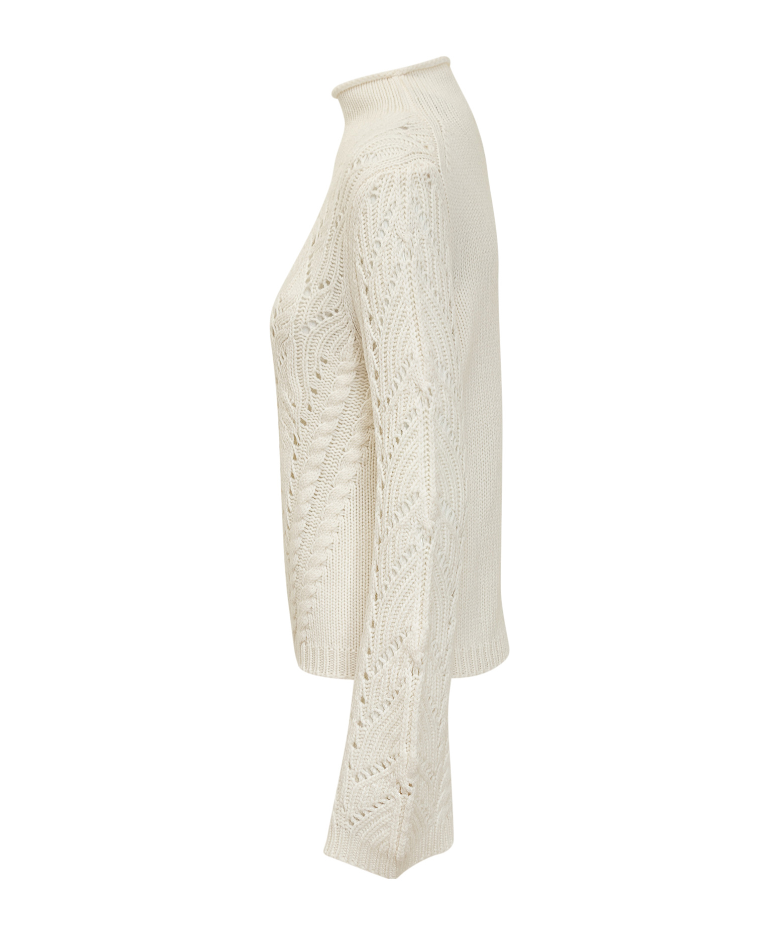 LOULOU STUDIO GUSTAVIA SWEATER