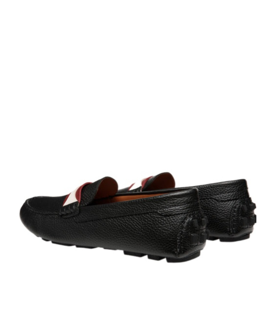 Bally Driver "kerbs" In Black