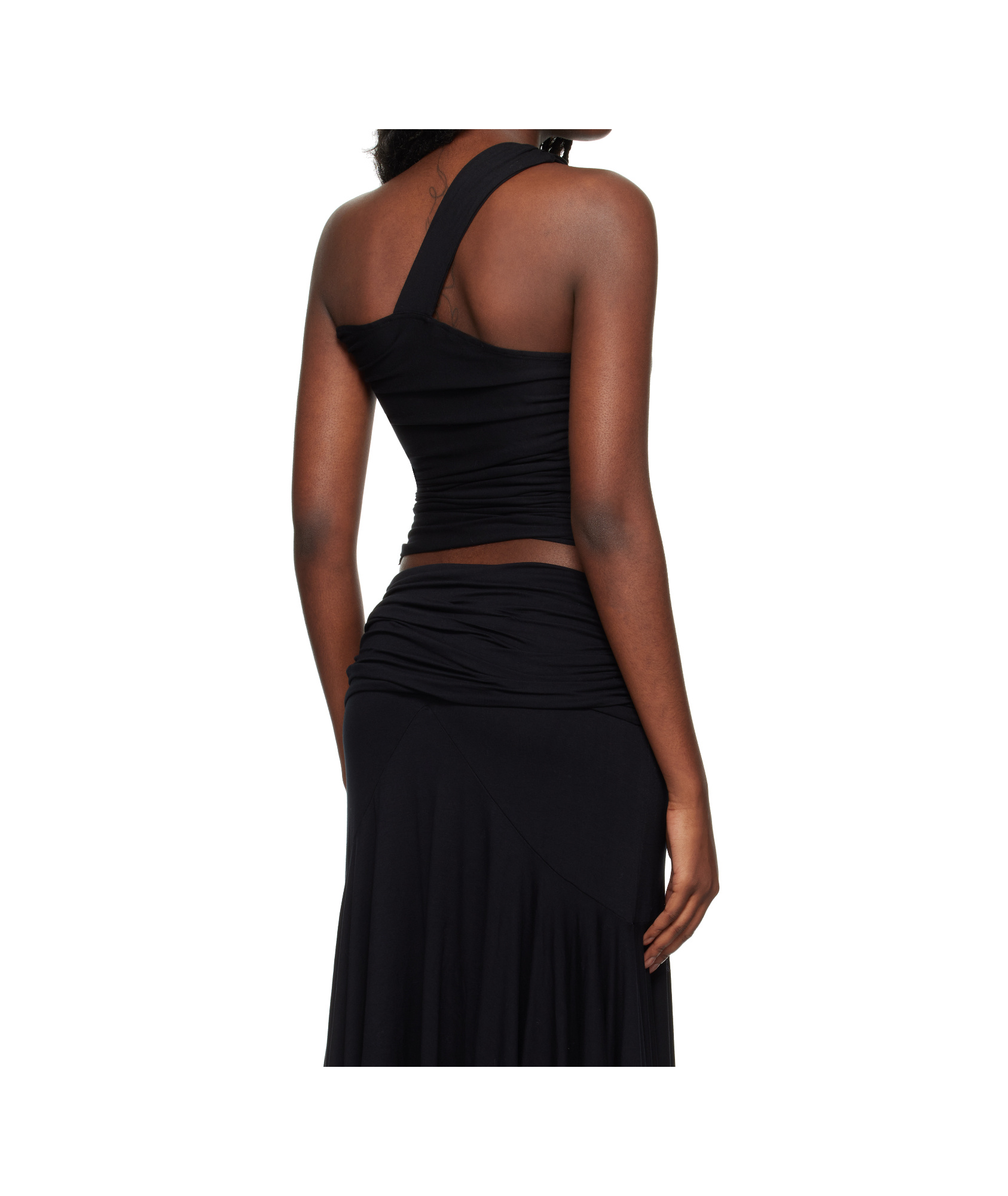 Gimaguas Fiocco Tank Top In Black