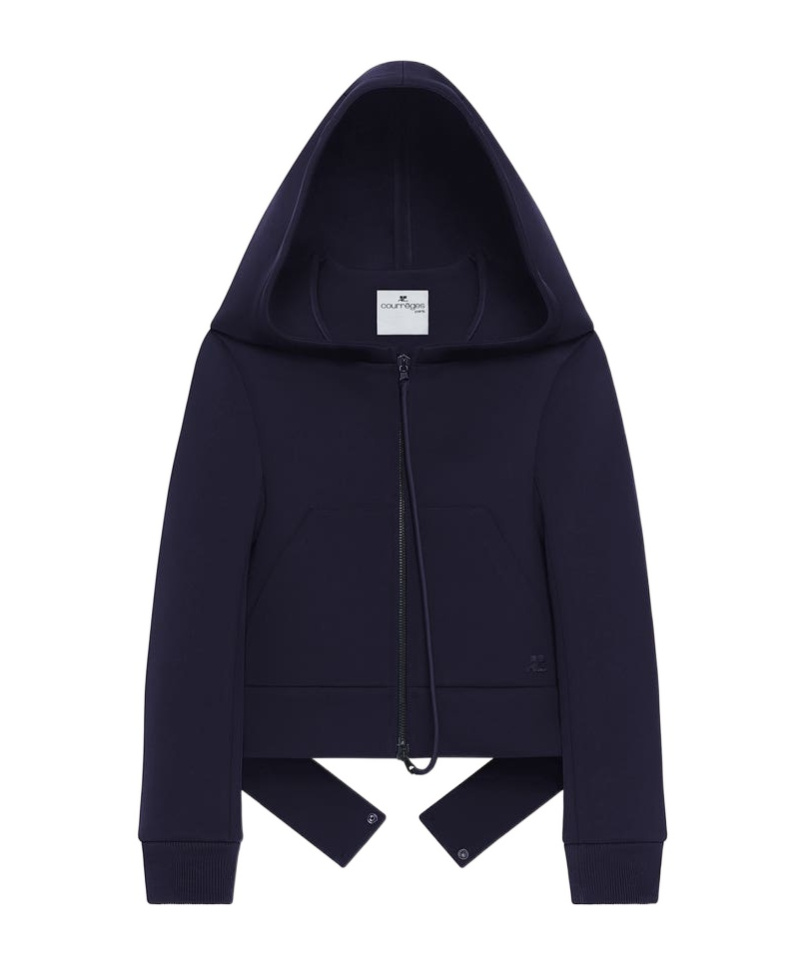 Shop Courrèges Cocoon Jacket