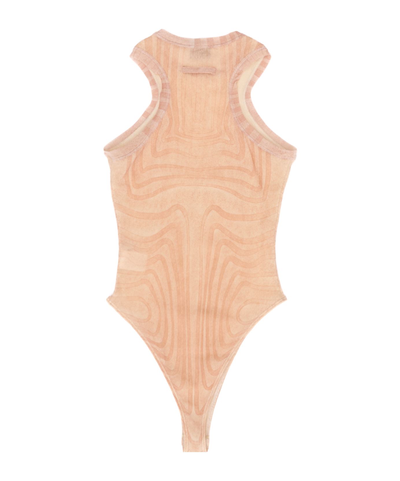 JEAN PAUL GAULTIER SPIRALE BODYSUIT 
