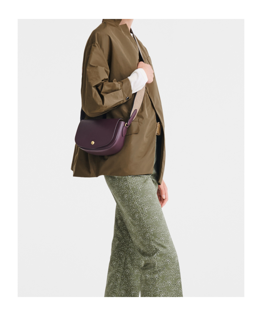 Longchamp Bags In Brown