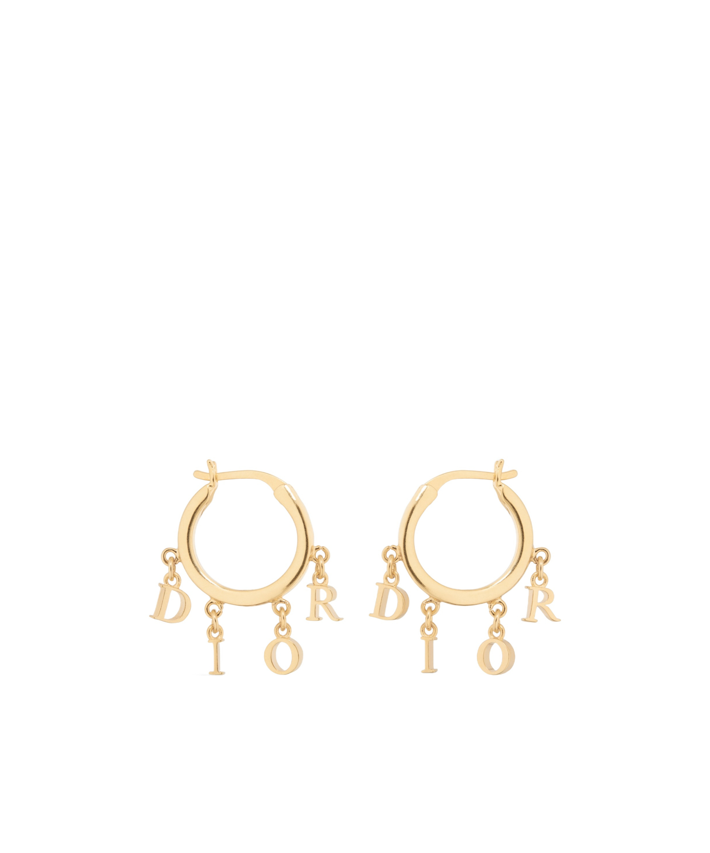 Dior Dio(r)evolution Earrings In Yellow