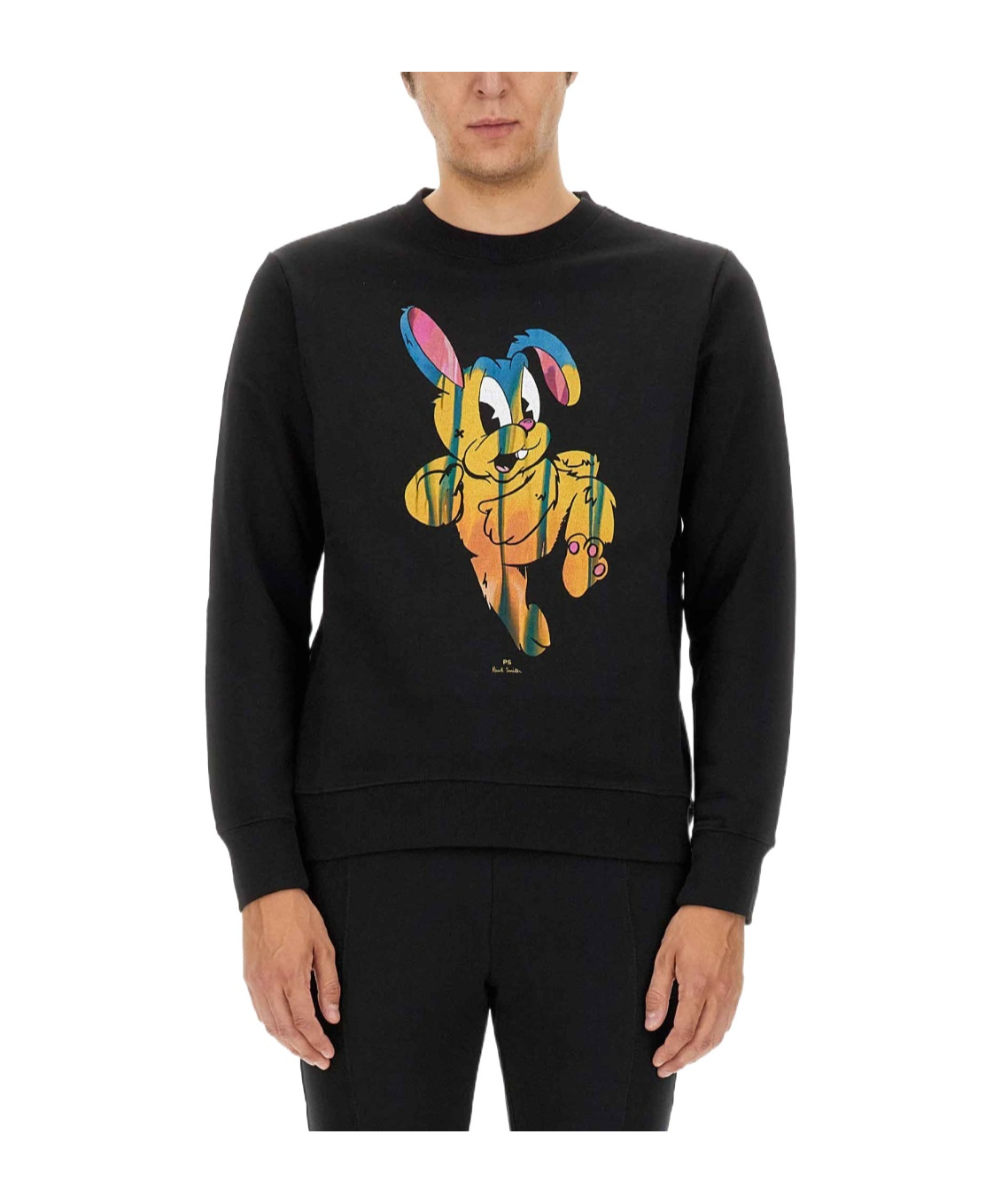 Ps By Paul Smith Sweaters In Black