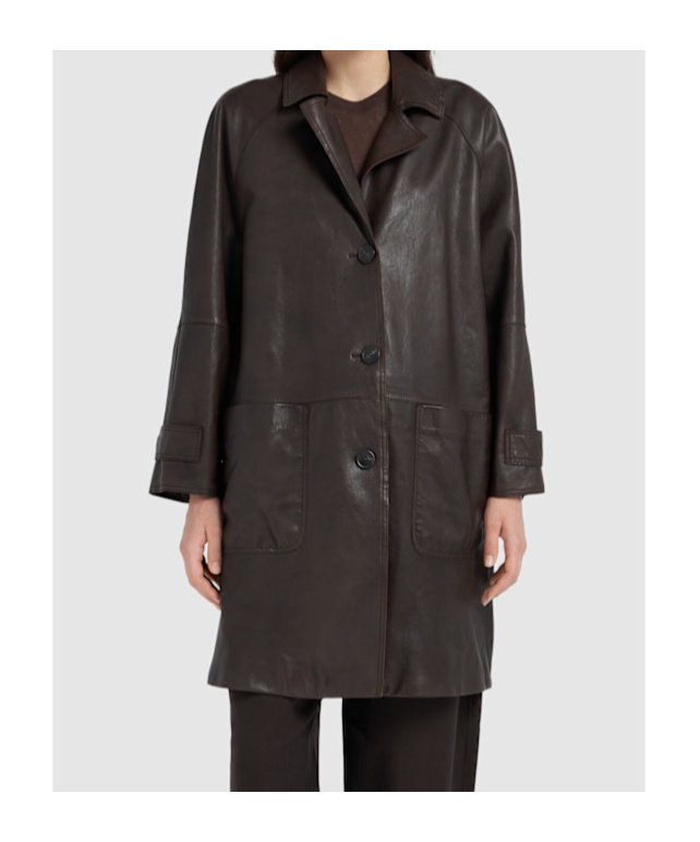 Weekend Max Mara Long-sleeved Coat