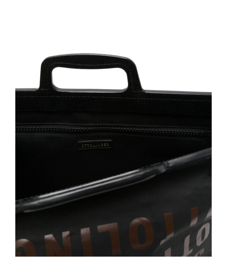 Ottolinger Bag Ecco X In Black