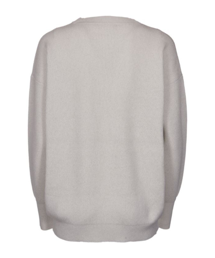 FABIANA FILIPPI LUXURIOUS BLEND KNIT SWEATER