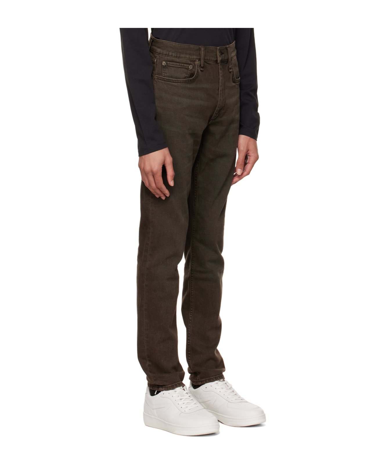 Rag & Bone Belt-loop Jeans