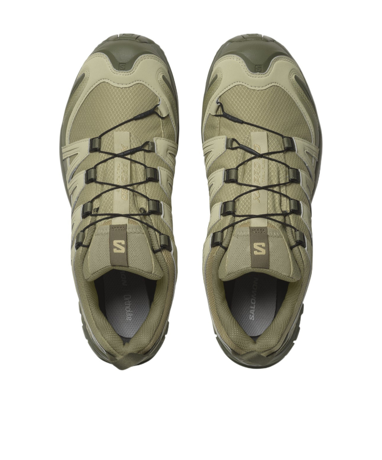 Salomon Xa Pro 3d Gore-tex Sneakers In Gray