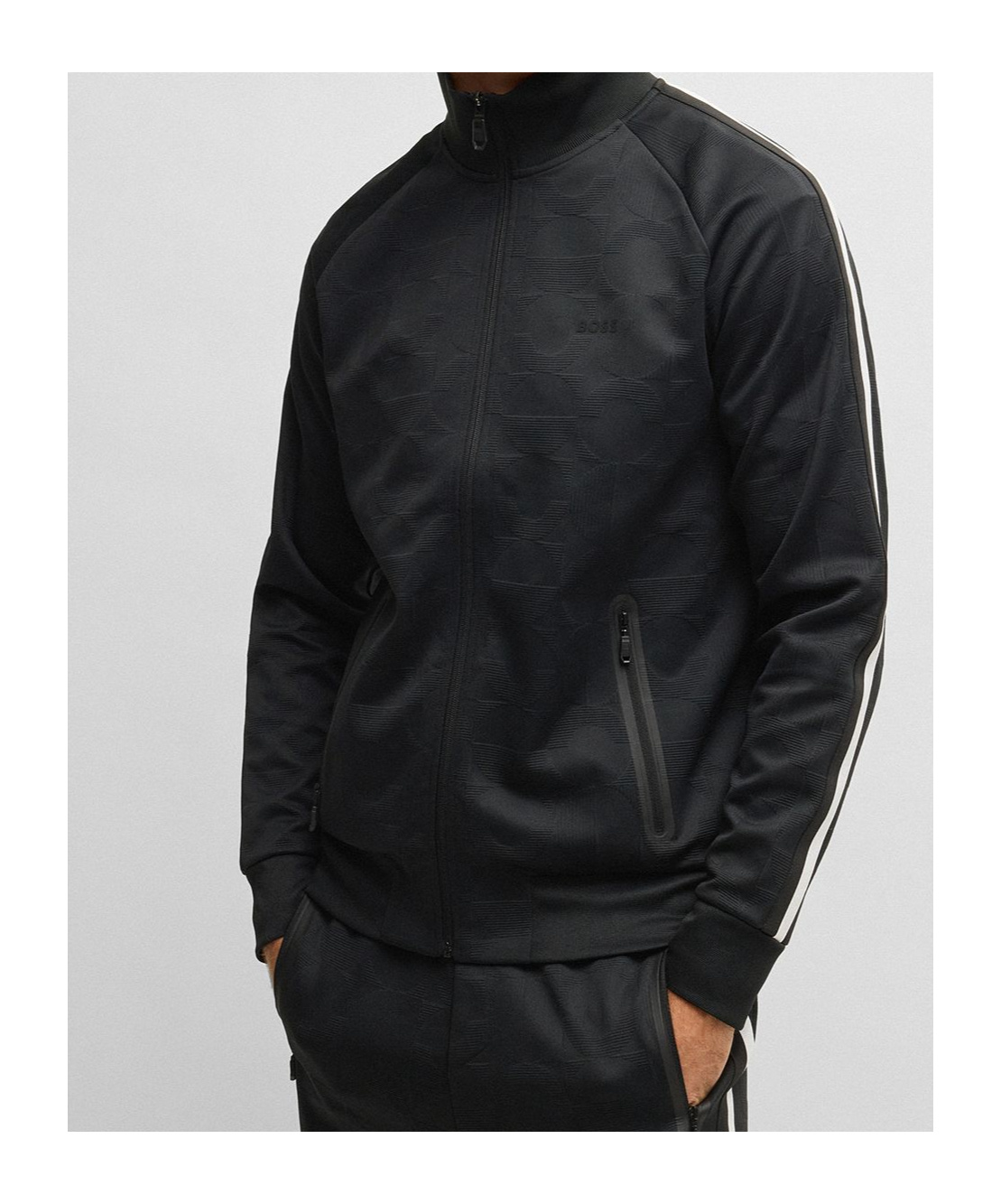 Hugo Boss Skarley Sweatshirt