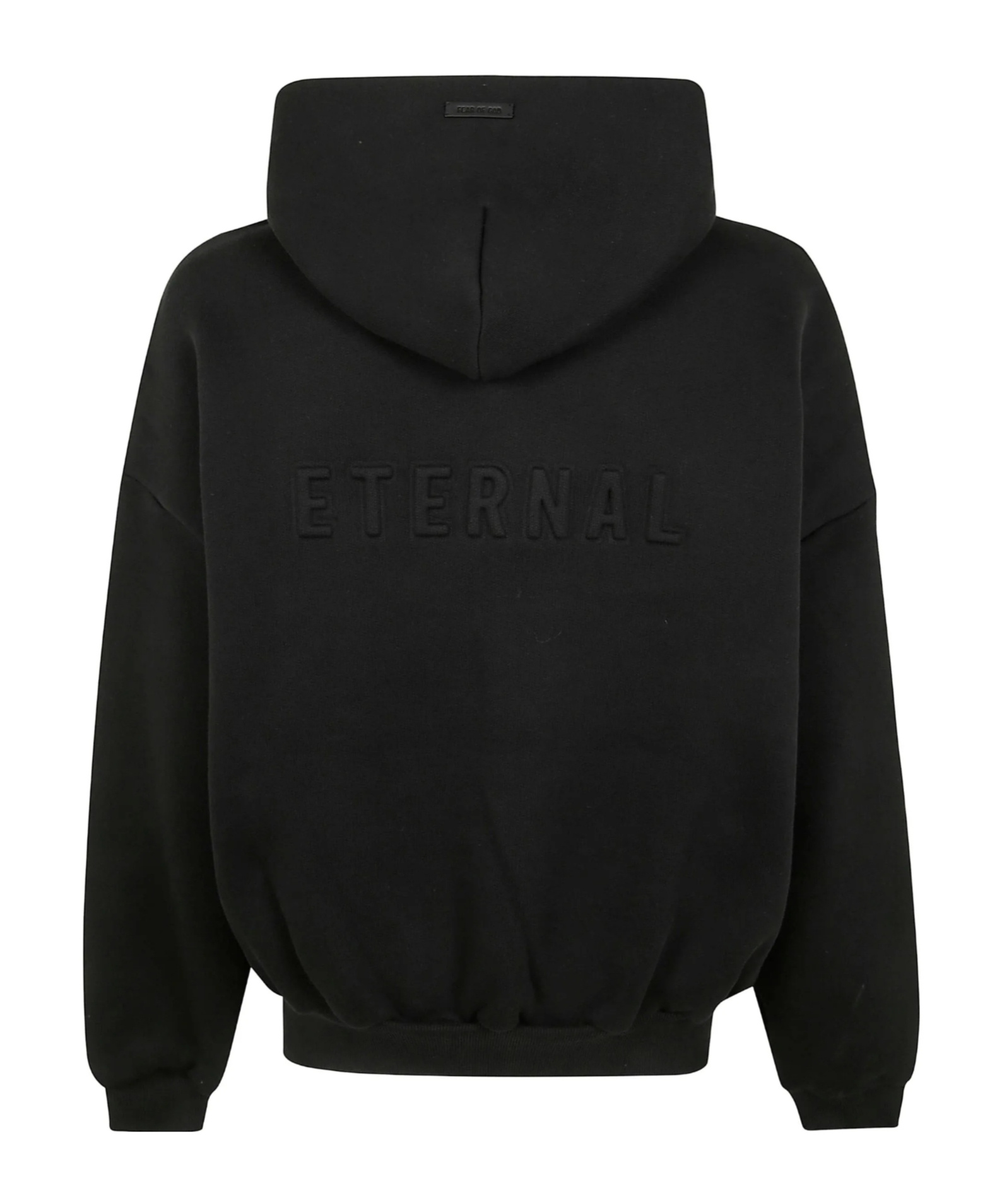 Fear Of God Oxford Drawstring Eternal Pant In Black