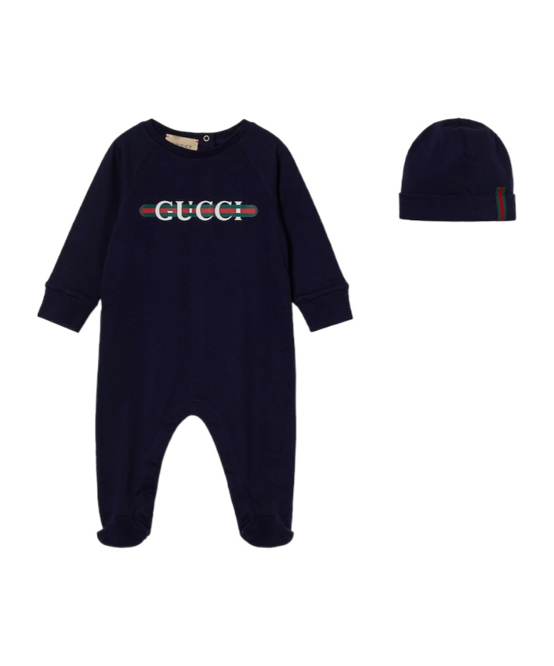 GUCCI COTTON PAJAMAS (SET OF TWO)