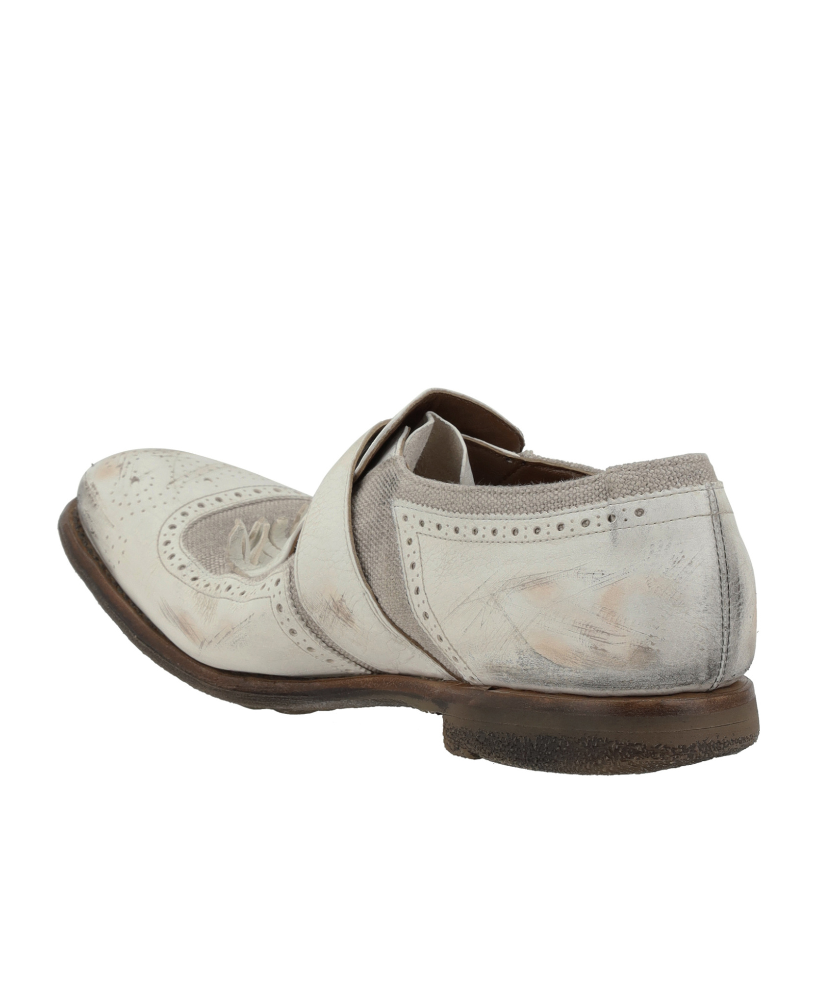 Church's Shanghai Moccasin In Nude