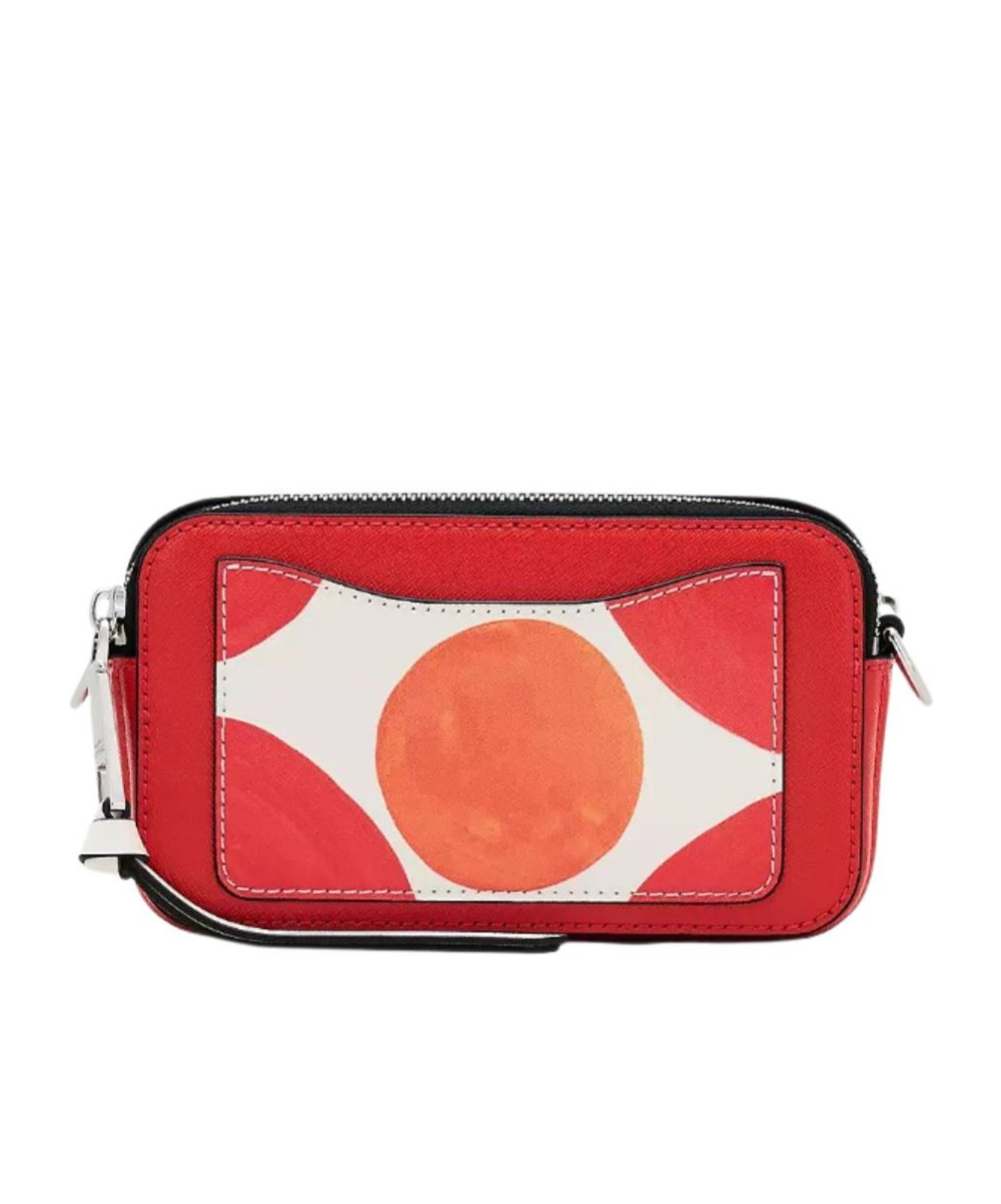 Marc Jacobs Logo Shoulder Bag In Multi