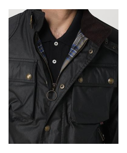 Belstaff Long Sleeve Jacket
