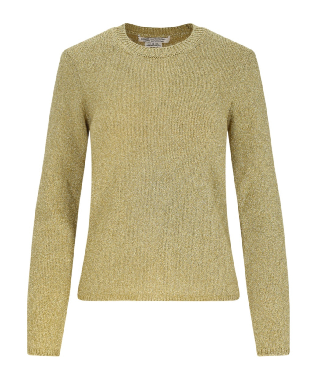 Comme Des Garçons Long Sleeve Sweater