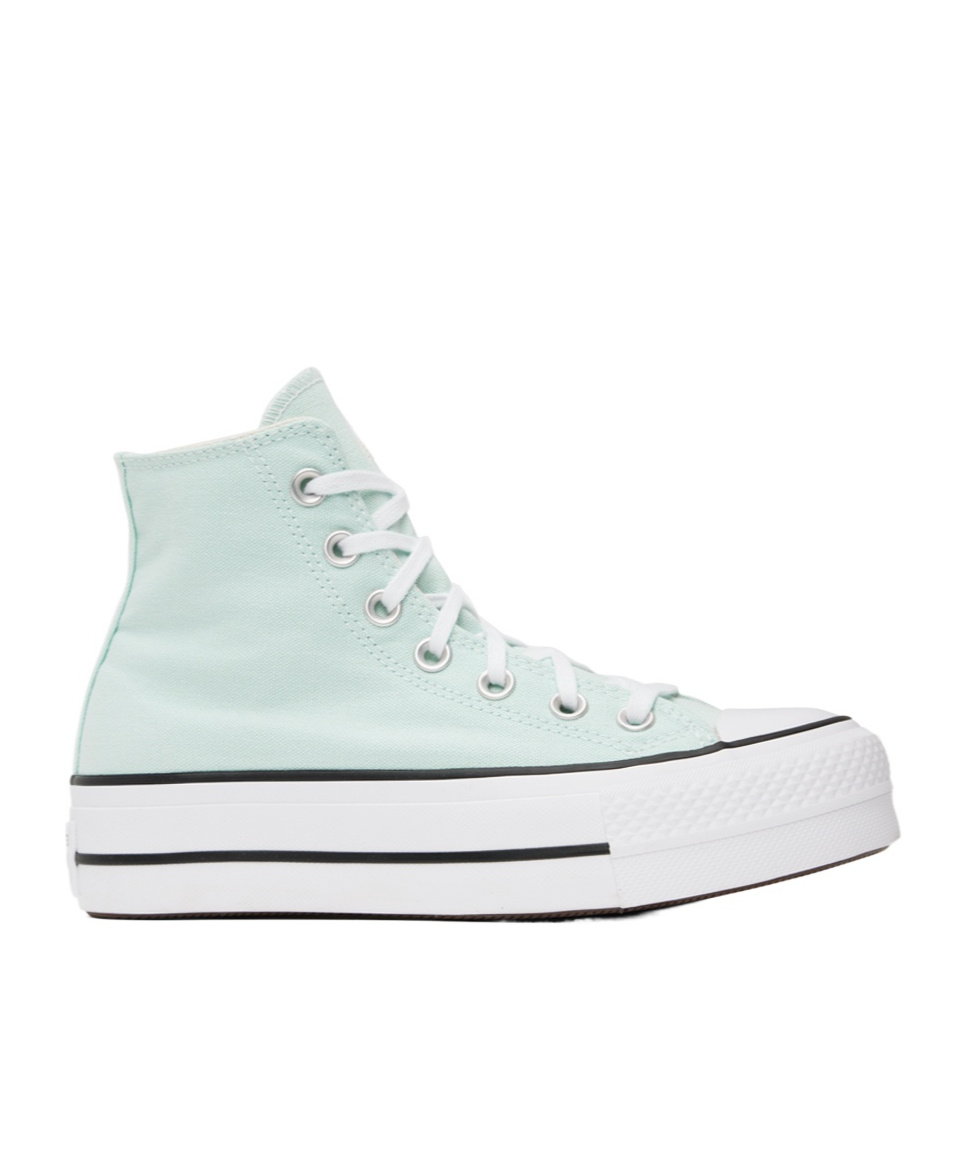 CONVERSE CHUCK TAYLOR ALL STAR LIFT PLATFORM HIGH-TOP TRAINERS 