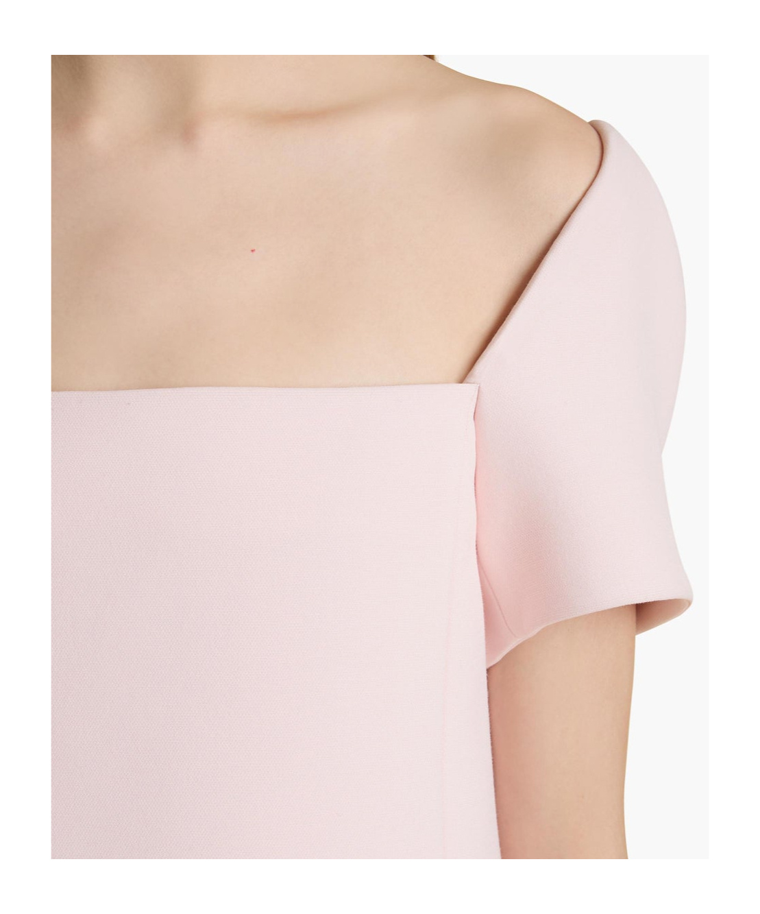 Khaite Women's Benji Dress In Pink