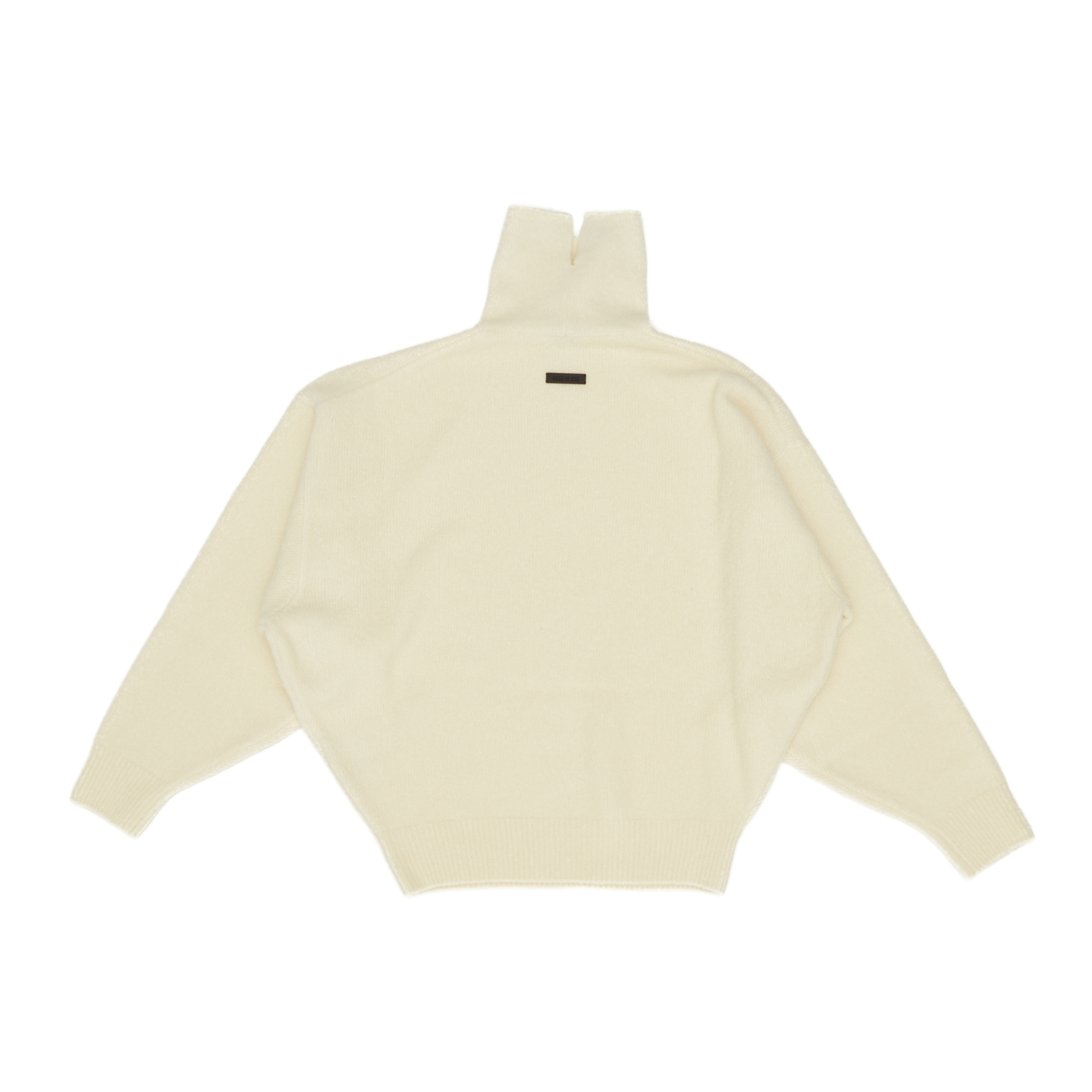 Fear Of God Long-sleeved Sweater In White