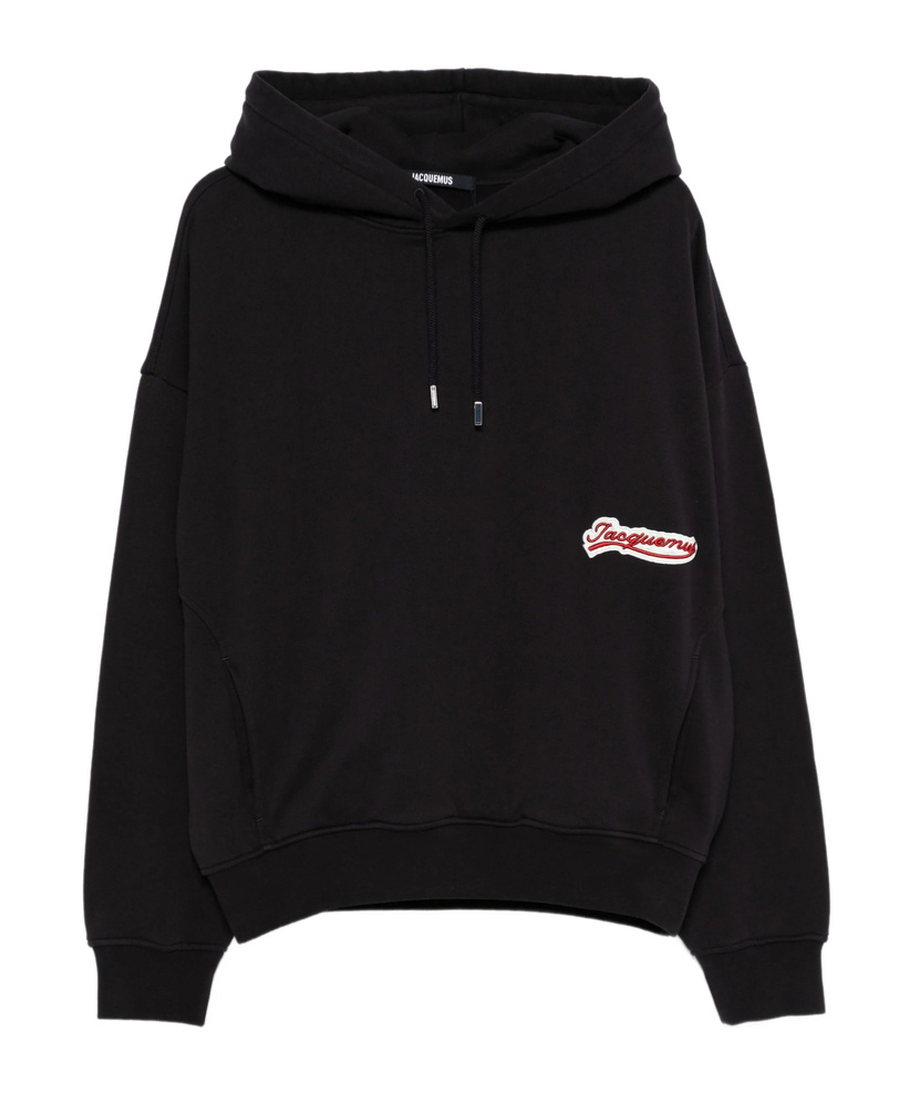 Jacquemus Long Sleeve Sweatshirt
