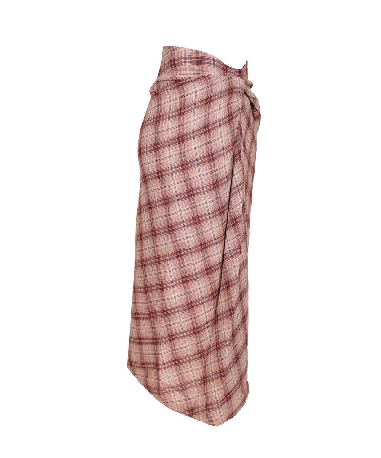 Isabel Marant Étoile Nicole Skirts Rose In Pink