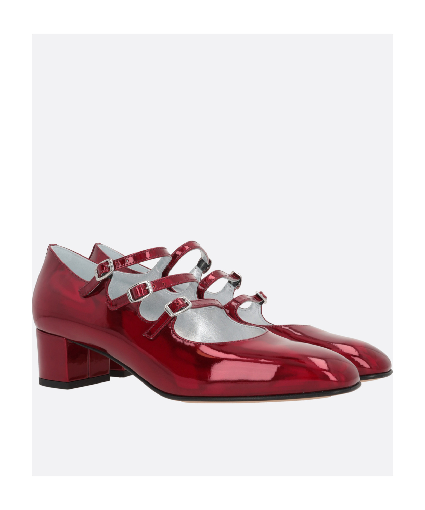 CAREL PARIS MARY JANE HIGH HEELS