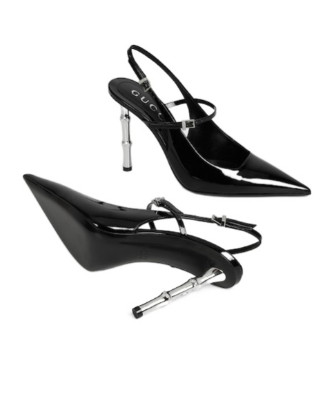 Gucci Women's Slingback Pump