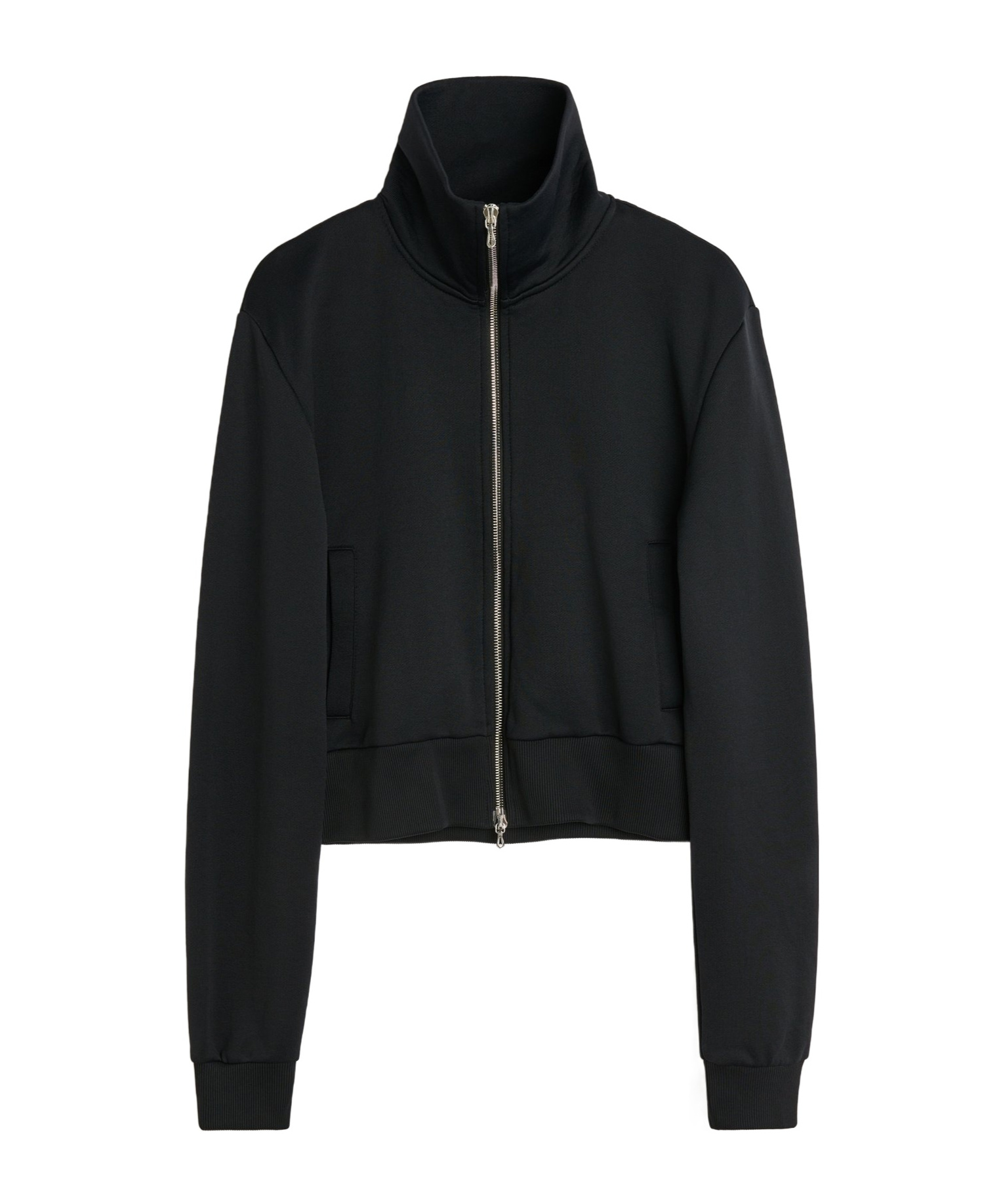 Our Legacy Long Sleeve Casual Jacket In Black