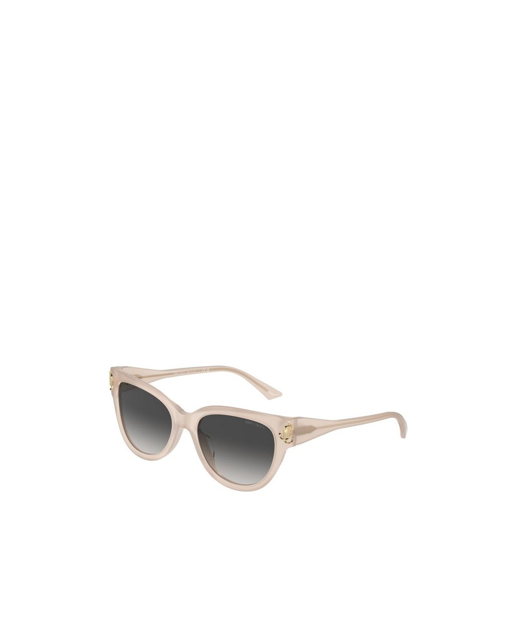 Jimmy Choo Women's  Jc5018u 50258g Sunglasses In Black