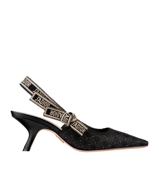 Dior J'a Slingback Pump