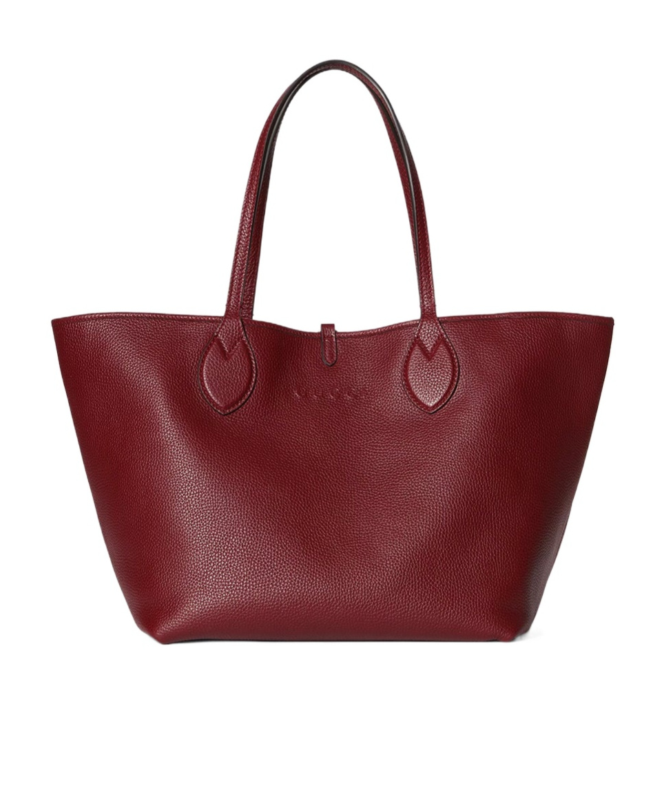 Gucci Totissima Large Reversible Tote In Red