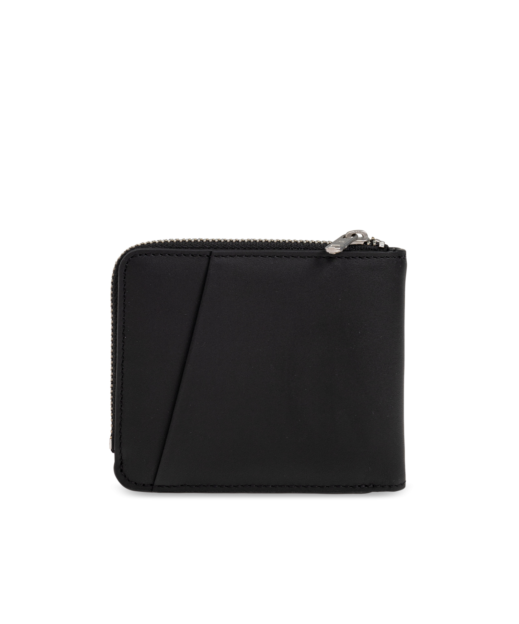 Y-3 X Adidas Logo-print Wallet In Black