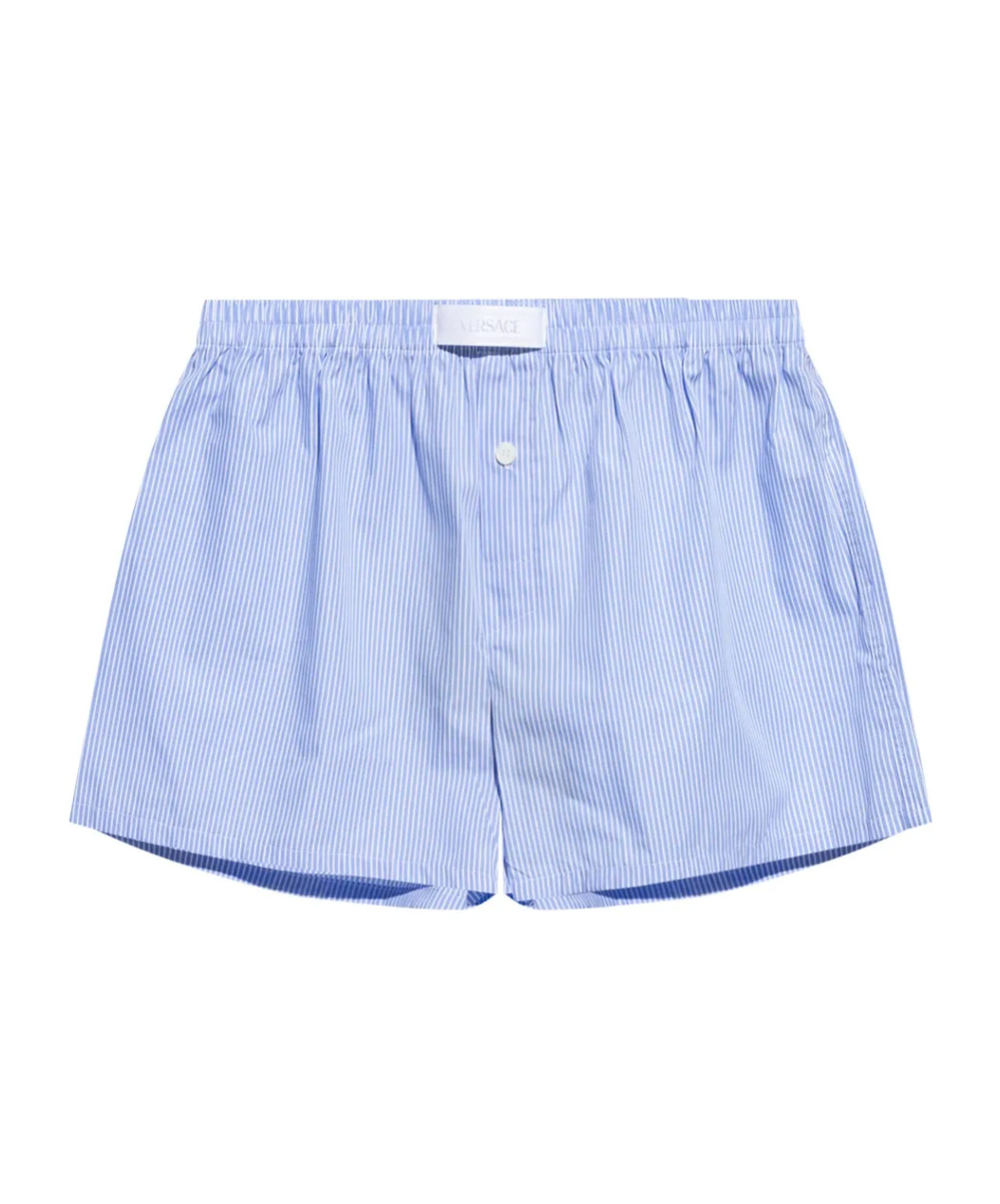 Versace Logo-patch Boxers