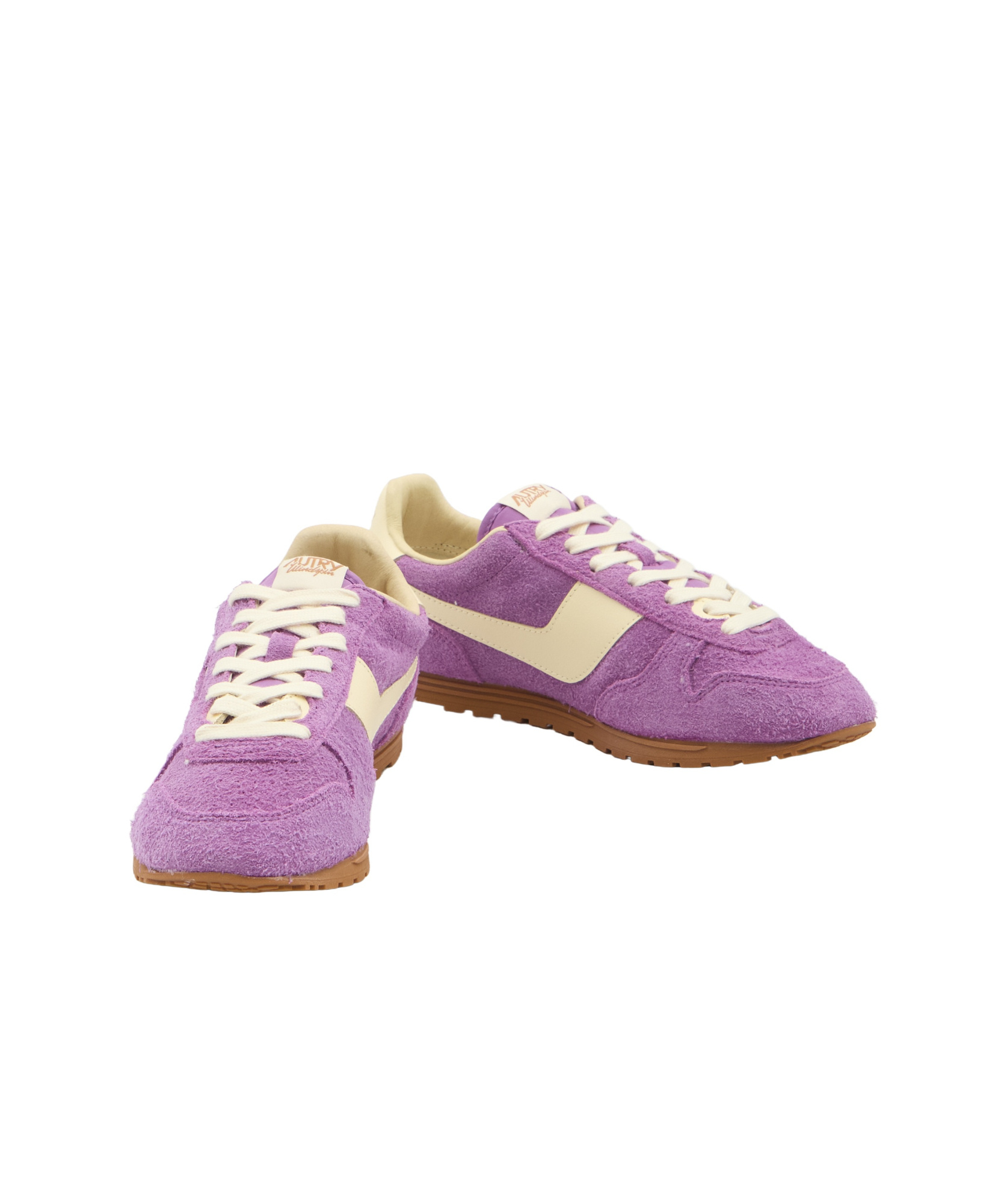 Autry Windspin Sneakers In Pink