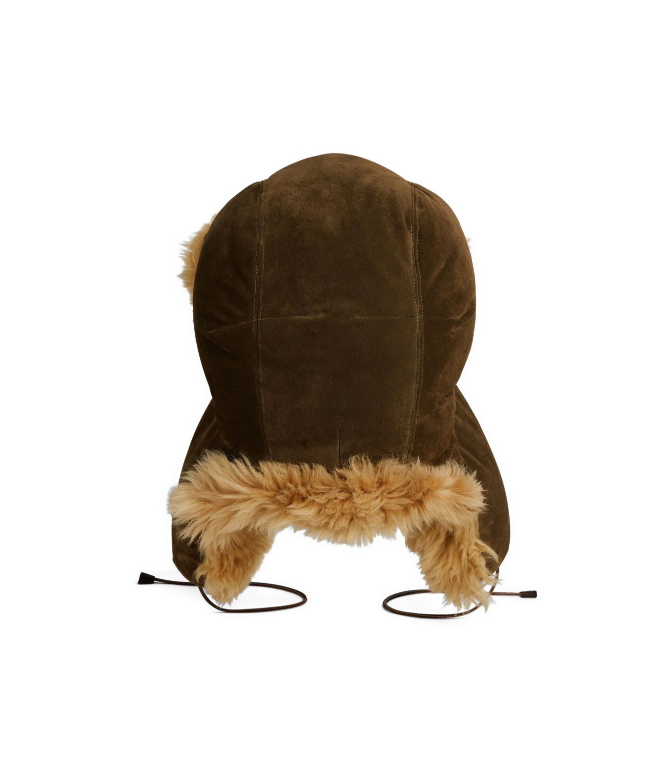 Dsquared2 Drawstring Hat In Brown