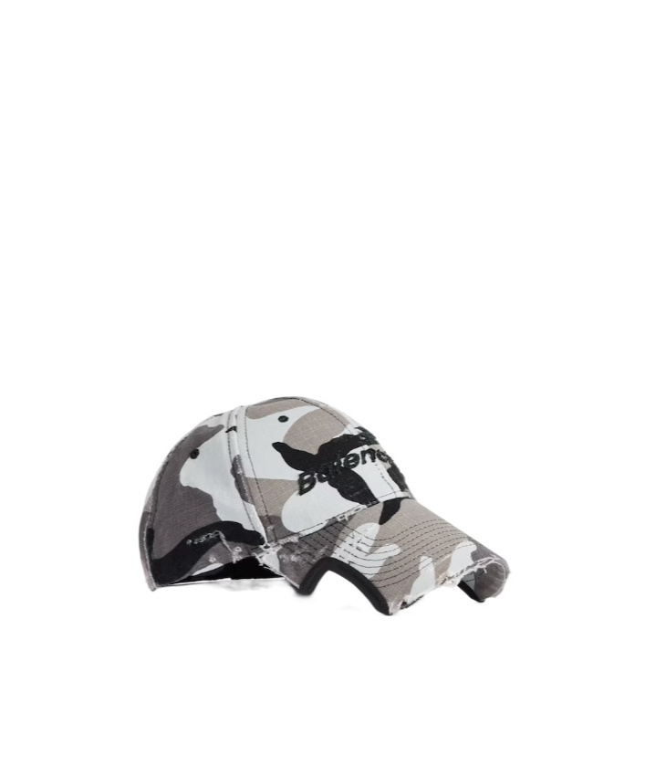 Balenciaga Hat In Brown