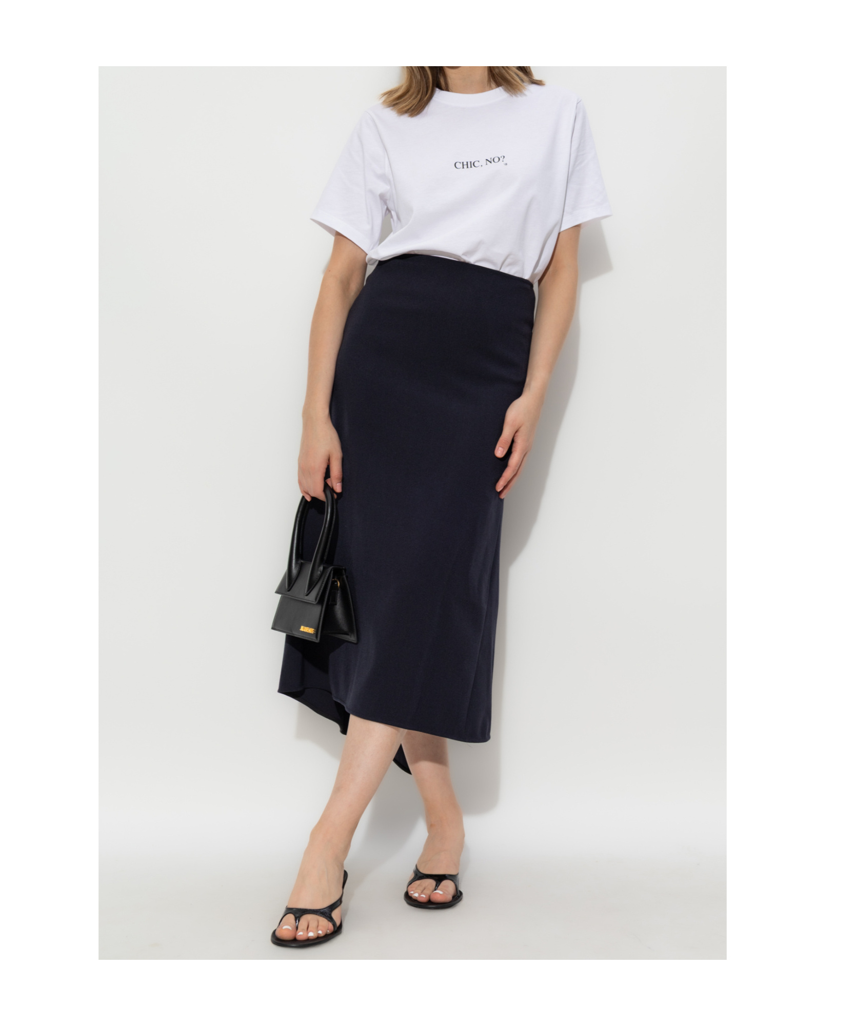 Shop Victoria Beckham Short-sleeved T-shirt