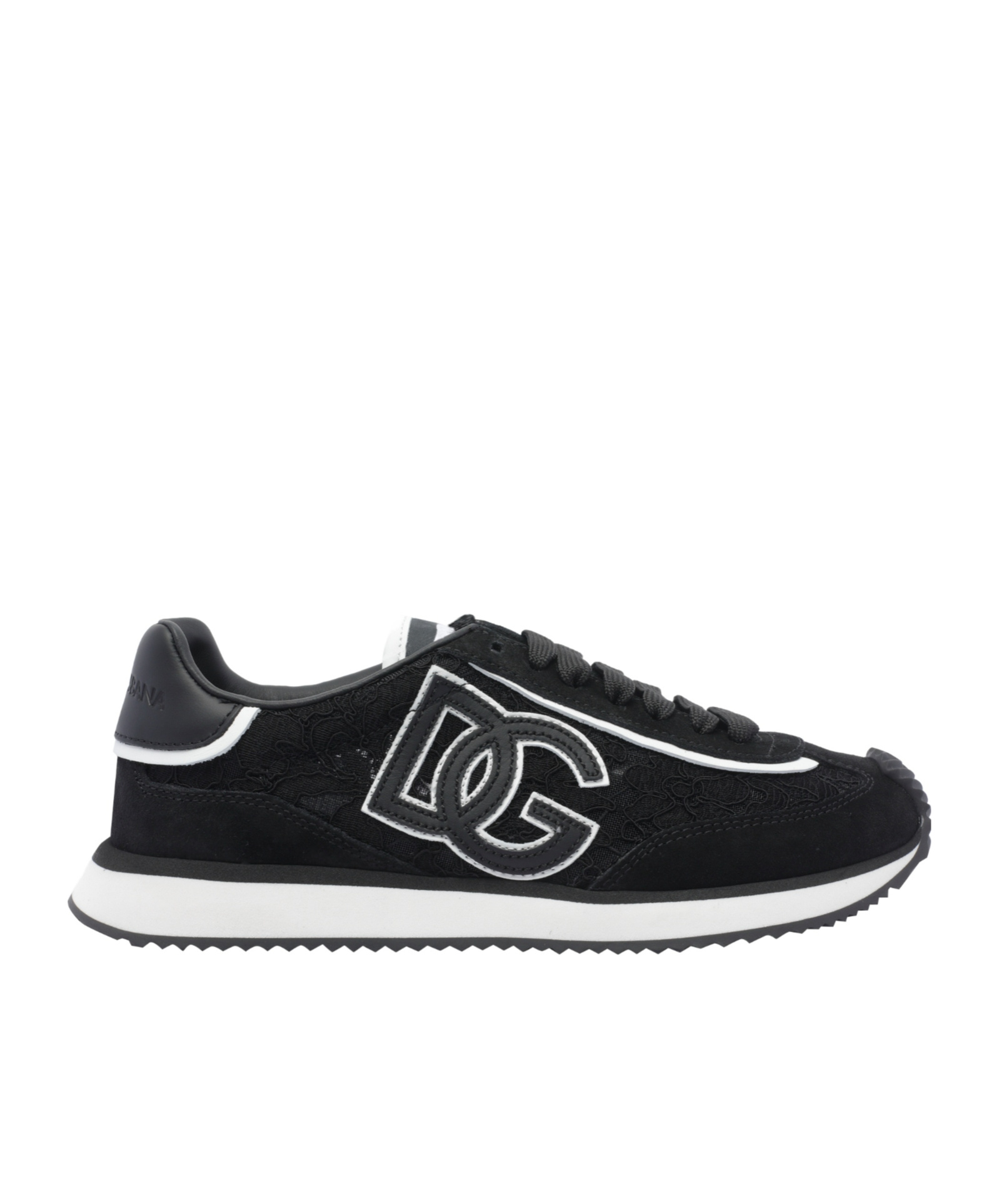 Dolce & Gabbana Logo-patch Sneakers