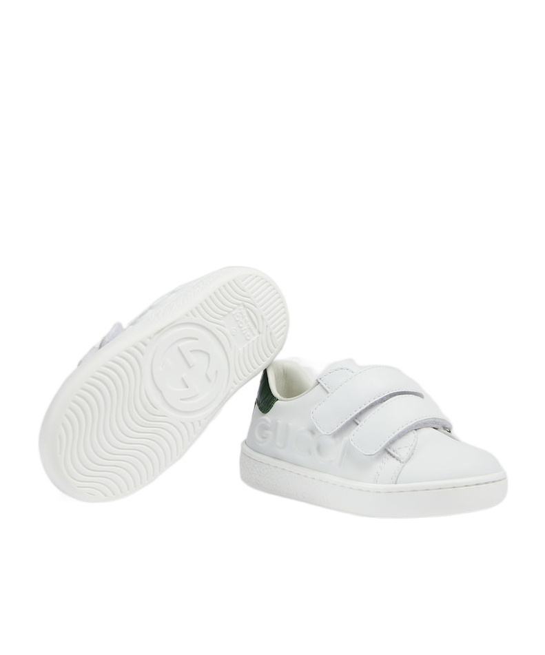 GUCCI TODDLER ACE SNEAKER